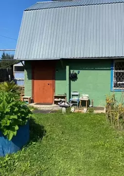 Дом в Ивановская область, Ивановский муниципальный округ, СНТ Садовод ...