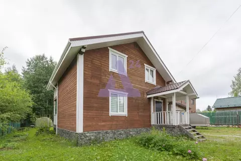 Дом в Пермский край, Пермь Ново-Бродовский жилрайон, ул. Смородиновая, ...