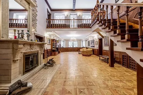 Дом в Московская область, Одинцовский городской округ, д. Грязь 22А ...