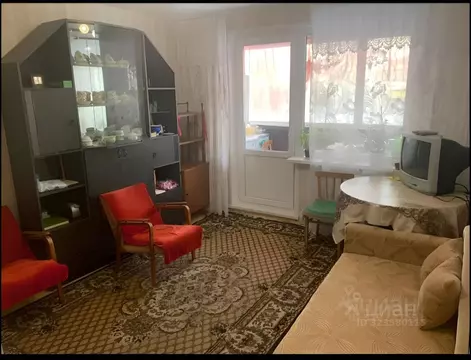 1-к кв. Татарстан, Набережные Челны 31-й комплекс, 16 (29.0 м)