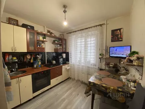 1-к кв. Коми, Сыктывкар ул. Мира, 51 (34.0 м)