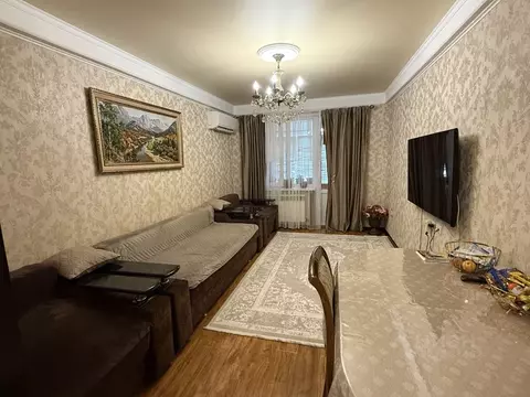 2-к кв. Дагестан, Махачкала ул. Абдулхакима Исмаилова, 23Д (60.0 м)