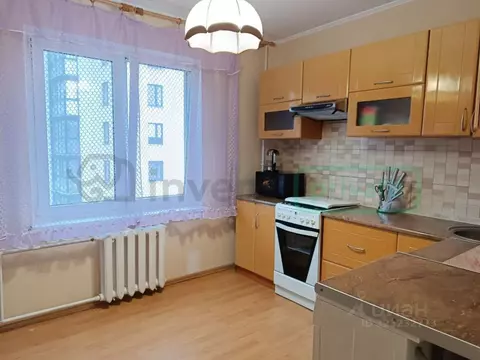 1-к кв. Калининградская область, Калининград ул. Олега Кошевого, 26 ...