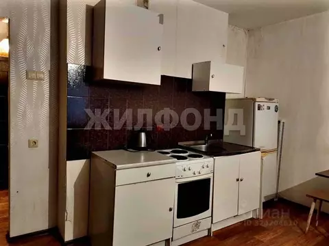 1-к кв. Новосибирская область, Новосибирск ул. Татьяны Снежиной, 39/1 ...