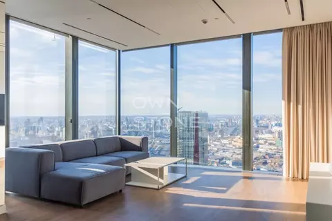 2-к кв. Москва 1-й Красногвардейский проезд, 22с1 (89.0 м)