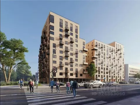 3-к кв. Ярославская область, Ярославль ул. Лисицына, 7 (77.6 м)