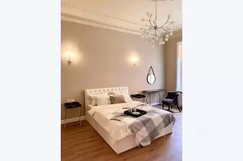 2-к кв. Санкт-Петербург Соляной пер., 4 (65.0 м)