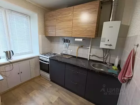 2-к кв. Самарская область, Тольятти ул. Мурысева, 88 (42.6 м)