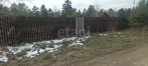 Участок в село Мамоны, микрорайон Западный (10 м)