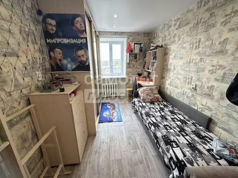 3-к кв. Ярославская область, Рыбинск ул. Расторгуева, 2 (59.0 м)