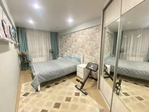 3-к кв. Архангельская область, Архангельск Октябрьская ул., 18 (62.2 ...