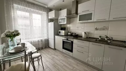 1-к кв. Татарстан, Казань ул. Николая Ершова, 62Вк1 (33.0 м)