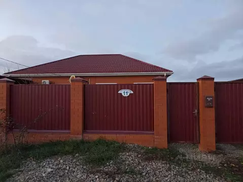 Дом в Краснодарский край, Выселки ст-ца ул. Украинская, 11 (70 м)
