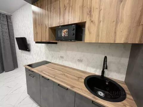 Студия Краснодарский край, Анапа ул. Мирная, 33Ак2 (17.0 м)