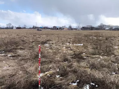 Участок в Вологодская область, пос. Дубровское  (10.5 сот.)