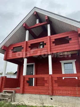 Дом в Московская область, Клин городской округ, д. Акатово  (96 м)