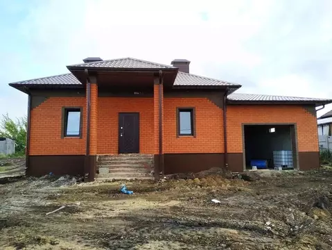 Дом в Белгородская область, Белгородский район, Тавровское с/пос, с. ...