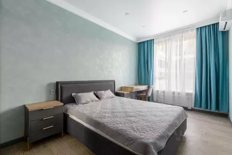 2-к кв. Москва ул. Крузенштерна, 2 (47.0 м)