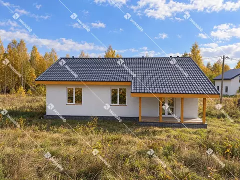 Дом в Московская область, Орехово-Зуевский городской округ, д. ...