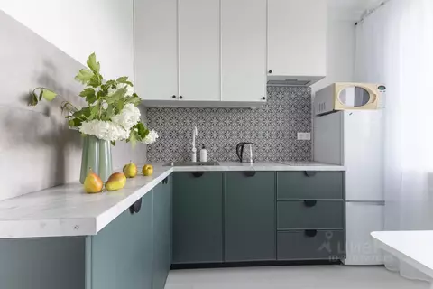 1-к кв. Татарстан, Казань ул. Волкова, 84 (35.0 м)