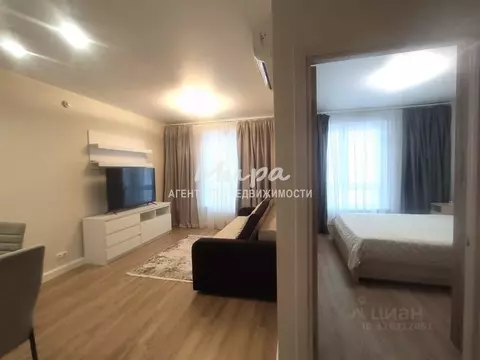 1-к кв. Москва Открытое ш., 18Ак4 (36.0 м)