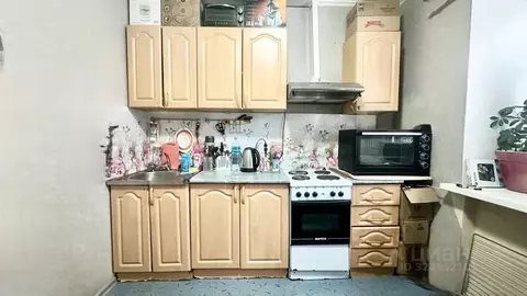 1-к кв. Омская область, Омск Московка мкр, ул. Волго-Донская, 8к2 ...