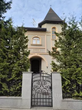 Коттедж в Москва Рублевское ш., 60К8 (677 м)