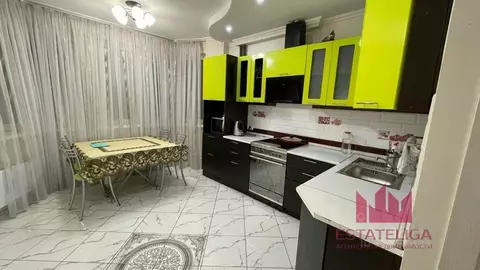 2-к кв. Московская область, Ленинский городской округ, Боброво пгт ул. ...