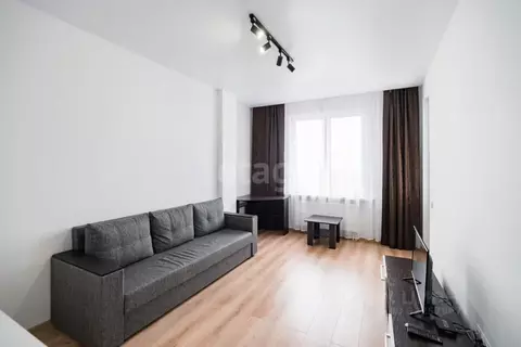 1-к кв. Ульяновская область, Ульяновск Октябрьская ул., 46 (35.8 м)