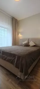 1-к кв. Москва Октябрьская ул., 67 (30.0 м)