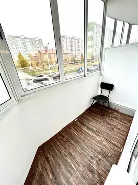 1-к кв. Курская область, Курск просп. Анатолия Дериглазова, 9А (35.8 ...