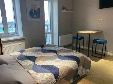 1-к кв. Башкортостан, Уфа ул. Адмирала Макарова, 27 (26.0 м)