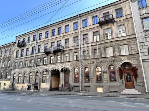 2-к кв. Санкт-Петербург Загородный просп., 22Б (84.2 м)