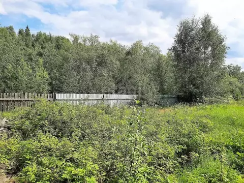 Участок в Ханты-Мансийский АО, Нягань проезд 1-й Набережной улицы ...