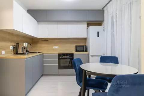 1-к кв. Башкортостан, Уфа ул. Рихарда Зорге, 19/5 (37.6 м)