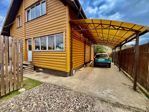 Дом в Владимирская область, Александровский муниципальный округ, ...