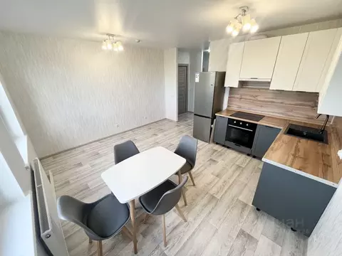 2-к кв. Пермский край, Пермь ул. Серебристая, 7 (40.0 м)