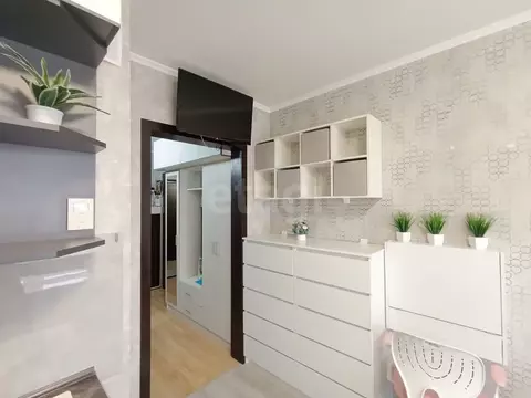 1-к кв. Калининградская область, Калининград ул. Дзержинского, 168В ...