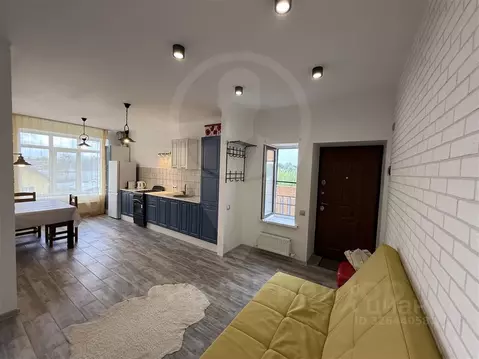 1-к кв. Рязанская область, Рязанский муниципальный округ, с. Заборье ...