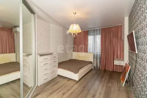 1-к кв. Челябинская область, Челябинск ул. Чичерина, 38В (52.8 м)