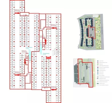 Гараж в Санкт-Петербург пос. Стрельна, Дворцовый фасад жилой комплекс ...
