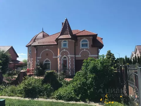 Дом в Калининградская область, Зеленоградск пос. Малиновка, ул. ...