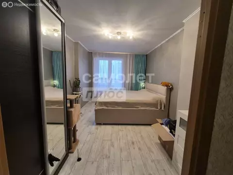 2-комнатная квартира: Екатеринбург, улица Рябинина, 31 (56.2 м)