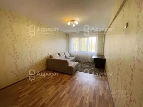 1-к кв. Волгоградская область, Волгоград Моздокская ул., 5 (31.6 м)