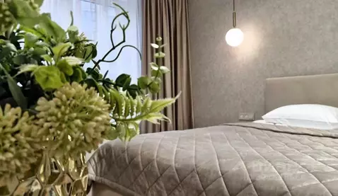 1-к кв. Калининградская область, Зеленоградск ул. Тургенева, 16А (38.0 ...