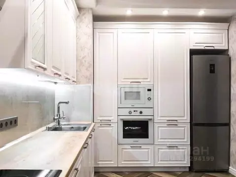 2-к кв. Санкт-Петербург ул. Красуцкого, 3к2 (64.0 м)