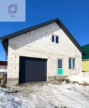 Дом в Алтайский край, Барнаул городской округ, пос. Бельмесево ул. ...