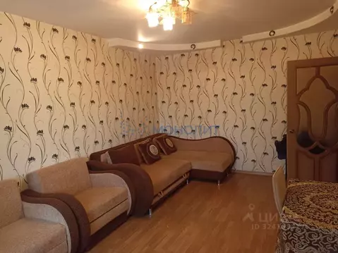 2-к кв. Нижегородская область, Нижний Новгород ул. Братьев Игнатовых, ...