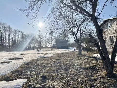 Участок в Брянская область, Брянский район, Снежское с/пос, пос. ...