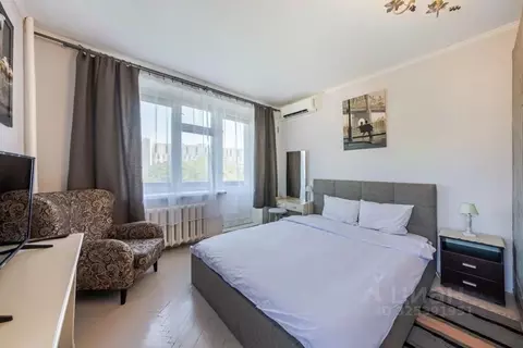 1-к кв. Москва Грохольский пер., 10/5 (35.0 м)